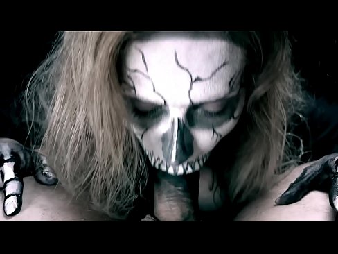 ❤️ Demoon meisie suig haan met haar swart mond en sluk cum. ️❌ Porno by ons af.hentai-ita.ru ❌️